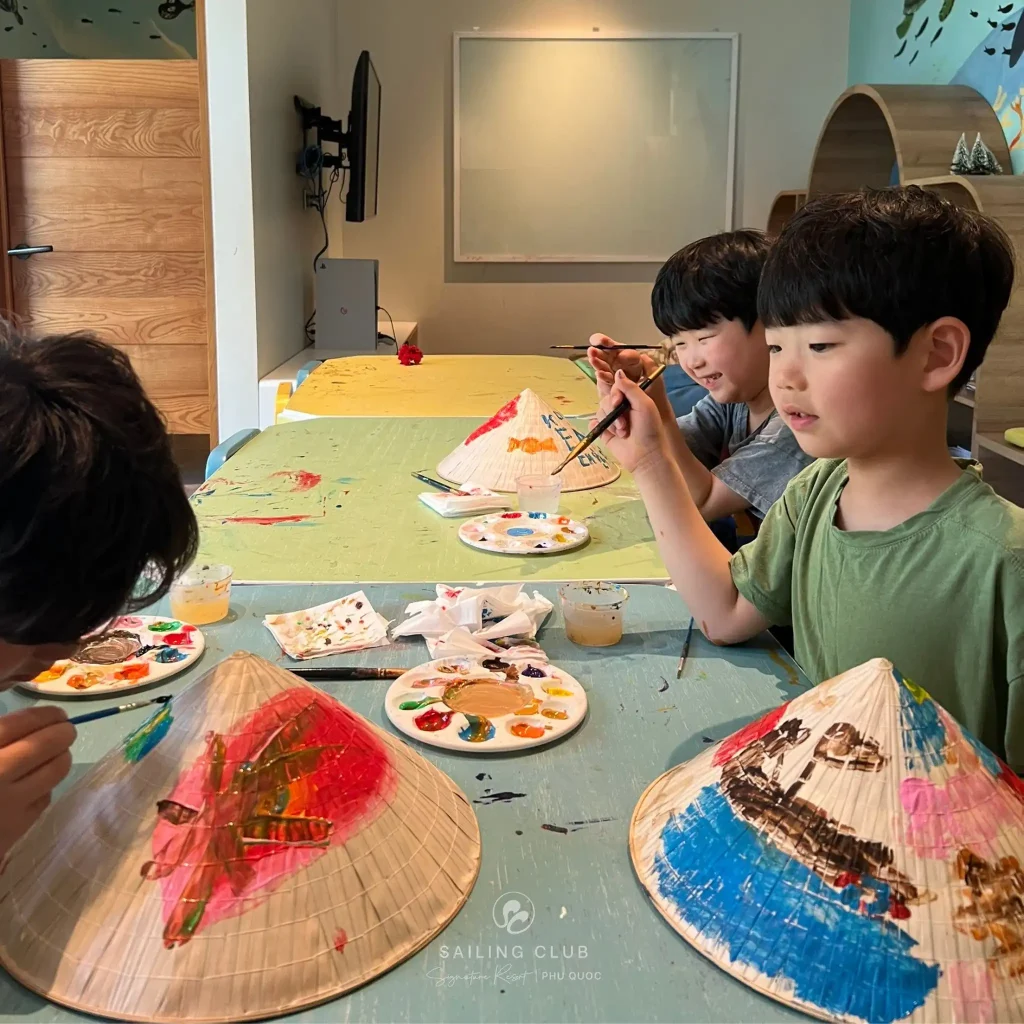 푸꾸옥 키즈룸: 가족 여행을 위한 완벽한 선택