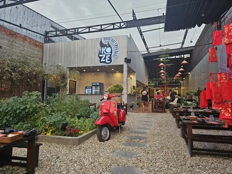 푸꾸옥 한식당: 이국적인 섬에서 만나는 정통 한국의 맛 2 푸꾸옥 한식당: 이국적인 섬에서 만나는 정통 한국의 맛