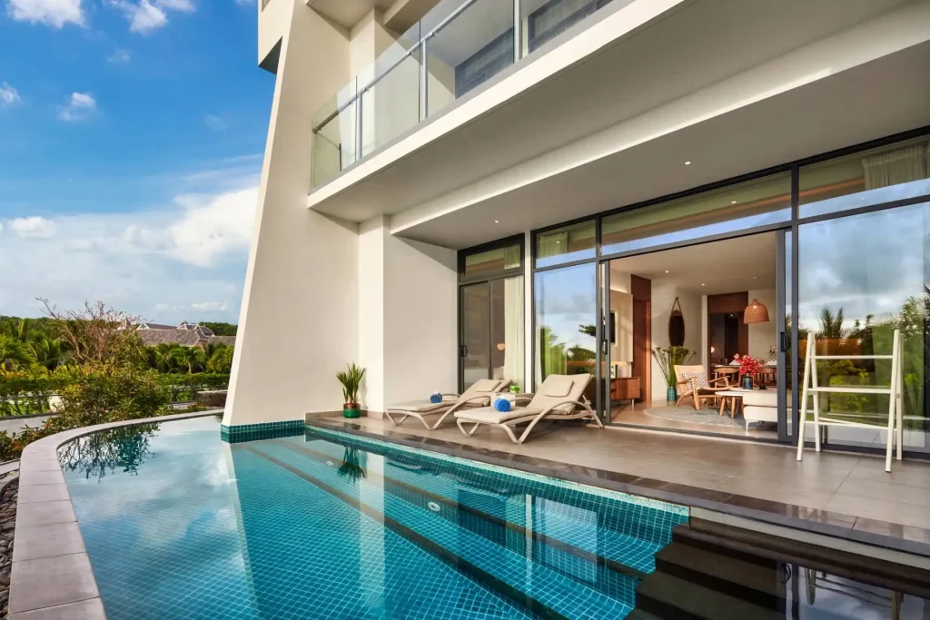 푸꾸옥 풀빌라 TOP 15 추천: 완벽한 휴양을 위한 럭셔리 숙소 리스트 9 푸꾸옥 풀빌라 TOP 15 추천: 완벽한 휴양을 위한 럭셔리 숙소 리스트