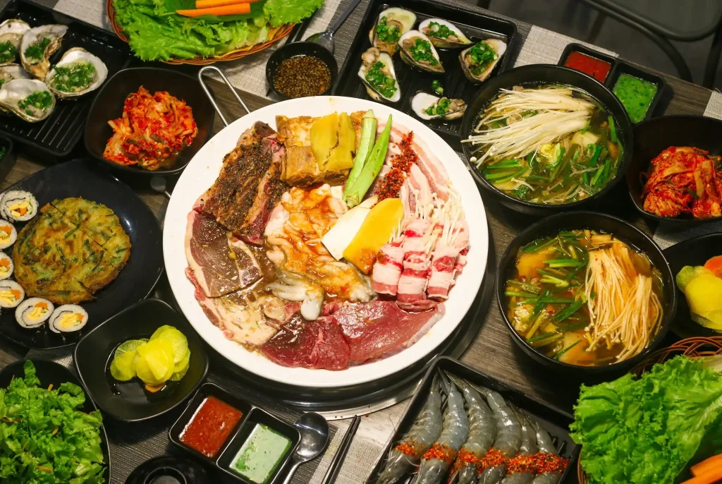 푸꾸옥 한식당: 이국적인 섬에서 만나는 정통 한국의 맛 6 푸꾸옥 한식당: 이국적인 섬에서 만나는 정통 한국의 맛