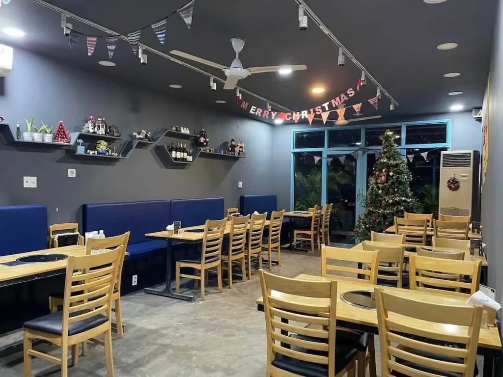 푸꾸옥 한식당: 이국적인 섬에서 만나는 정통 한국의 맛 7 푸꾸옥 한식당: 이국적인 섬에서 만나는 정통 한국의 맛