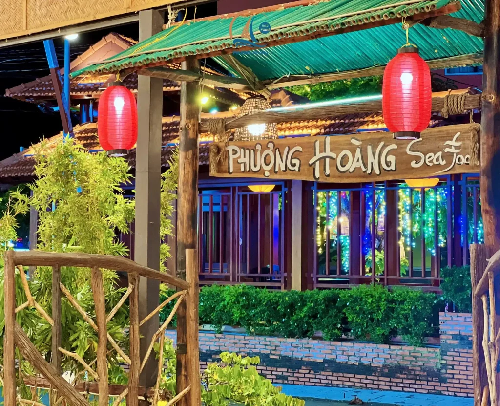 2026년 최고의 푸꾸옥 해산물 레스토랑 가이드