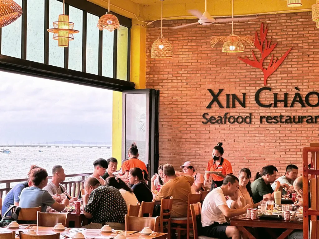 2026년 최고의 푸꾸옥 해산물 레스토랑 가이드