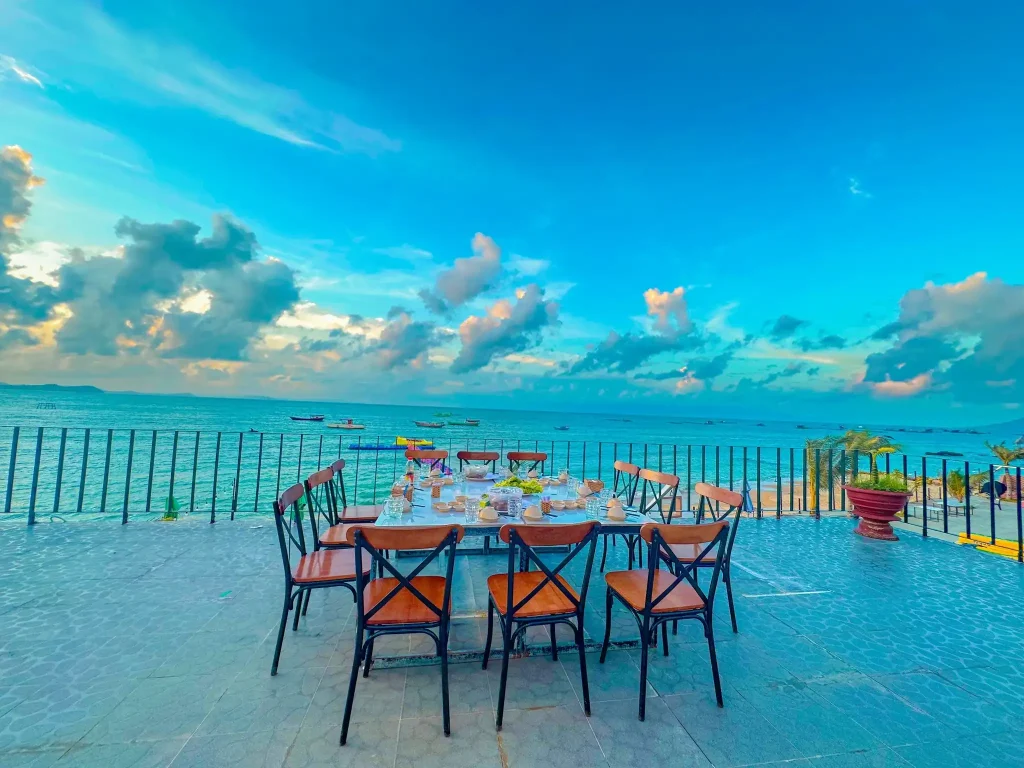 2026년 최고의 푸꾸옥 해산물 레스토랑 가이드