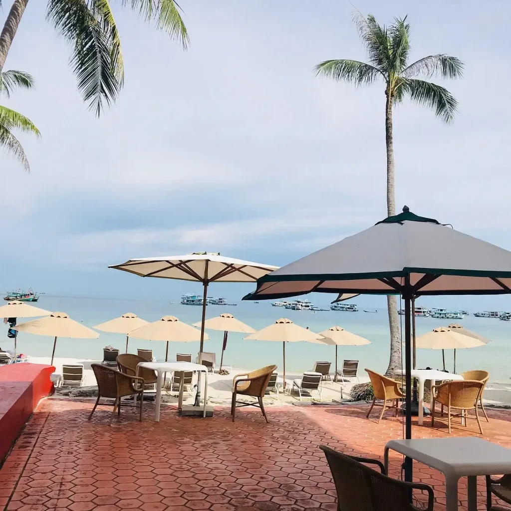 2026년 최고의 푸꾸옥 해산물 레스토랑 가이드