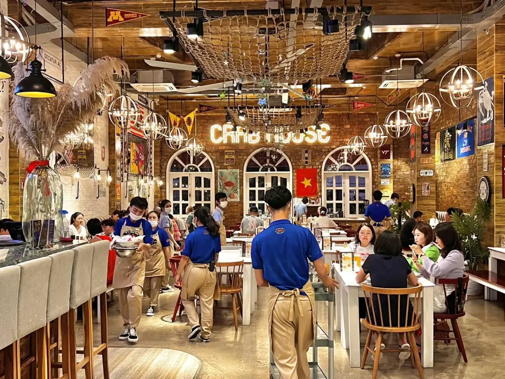 2026년 최고의 푸꾸옥 해산물 레스토랑 가이드