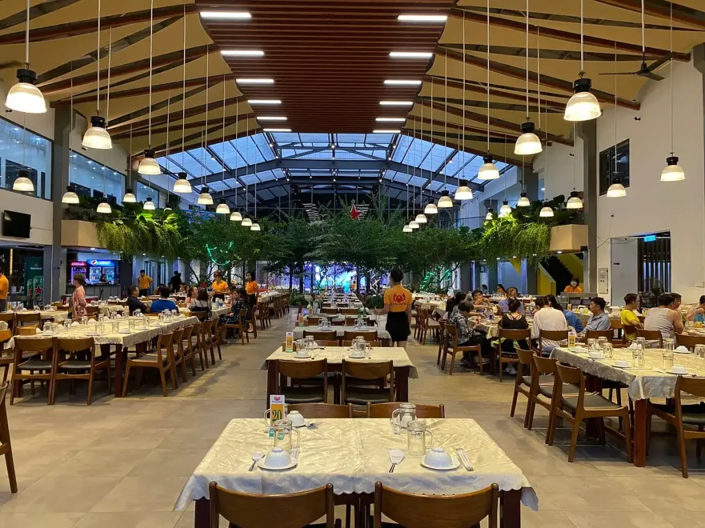 2026년 최고의 푸꾸옥 해산물 레스토랑 가이드