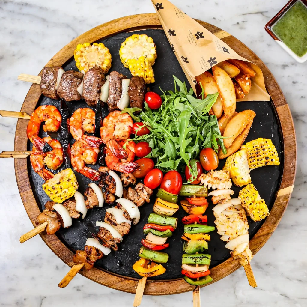 2026년 최고의 푸꾸옥 해산물 레스토랑 가이드