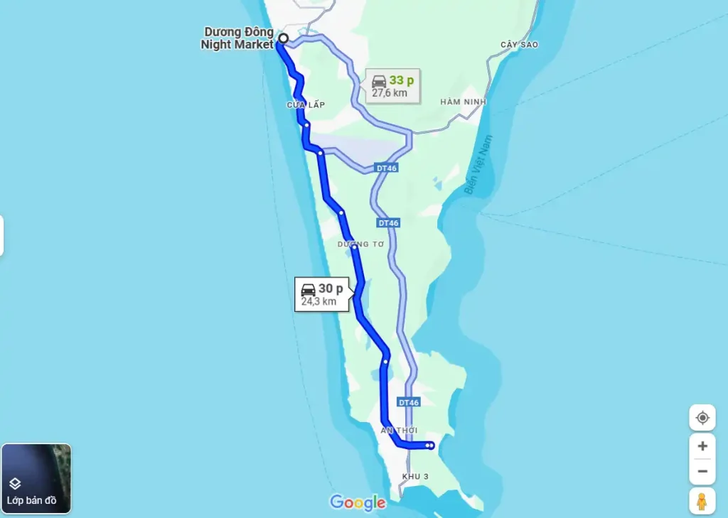 2026 푸꾸옥 야시장 최고의 현지 가이드
