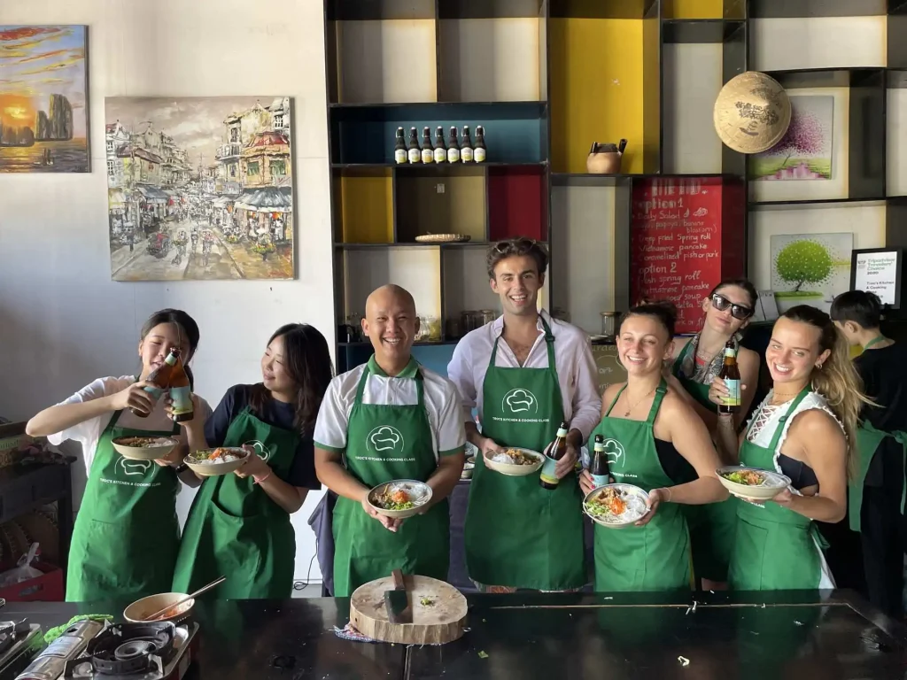 푸꾸옥 쿠킹 클래스: 베트남 요리의 진수를 직접 배우다 6 푸꾸옥 쿠킹 클래스: 베트남 요리의 진수를 직접 배우다