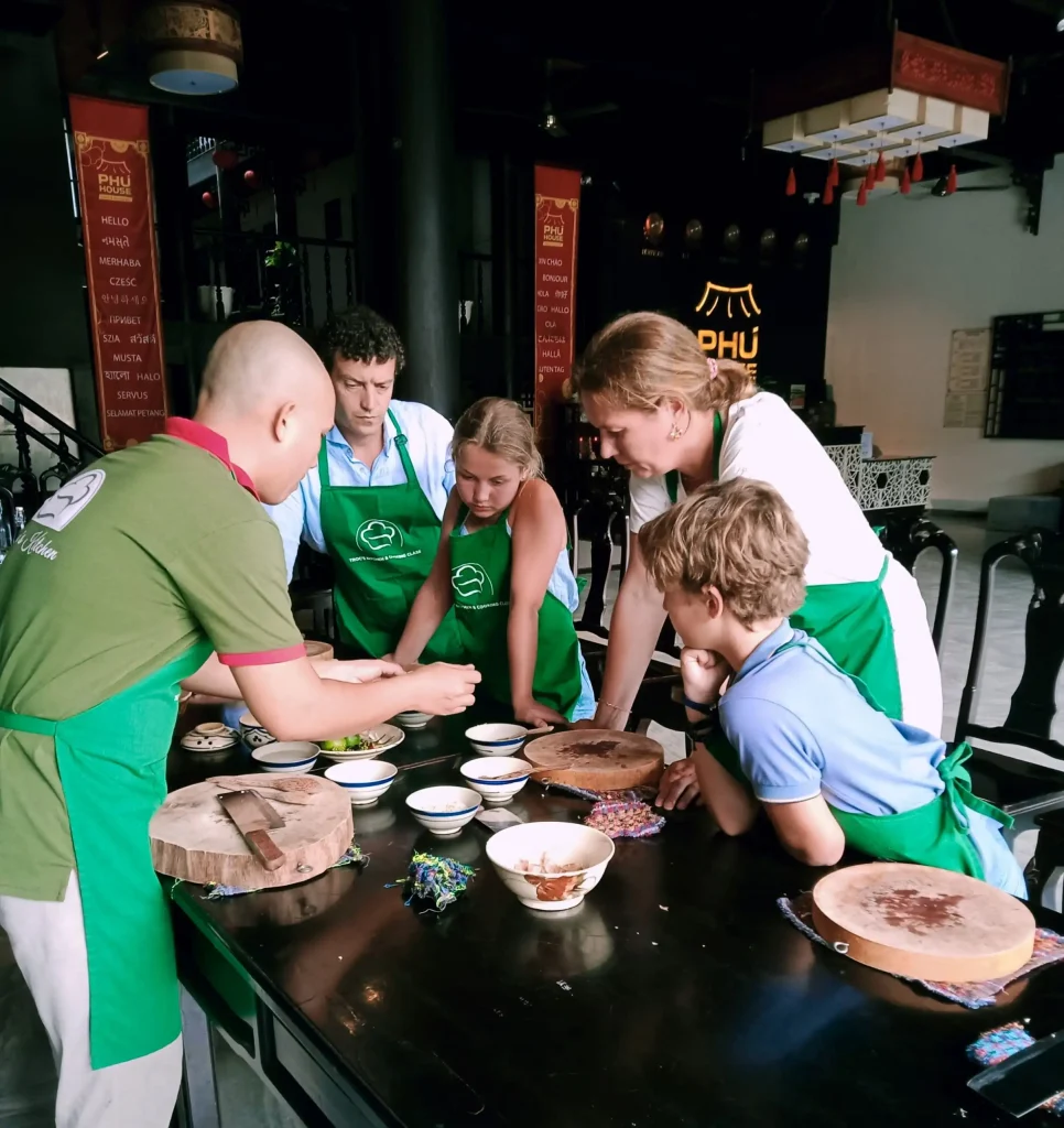 푸꾸옥 쿠킹 클래스: 베트남 요리의 진수를 직접 배우다 7 푸꾸옥 쿠킹 클래스: 베트남 요리의 진수를 직접 배우다