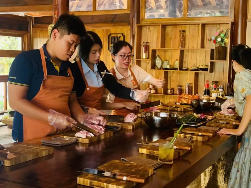 푸꾸옥 쿠킹 클래스: 베트남 요리의 진수를 직접 배우다 13 푸꾸옥 쿠킹 클래스: 베트남 요리의 진수를 직접 배우다