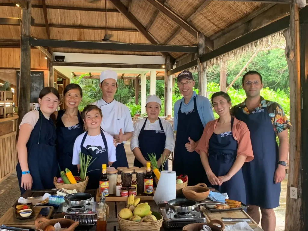 푸꾸옥 쿠킹 클래스: 베트남 요리의 진수를 직접 배우다 16 푸꾸옥 쿠킹 클래스: 베트남 요리의 진수를 직접 배우다