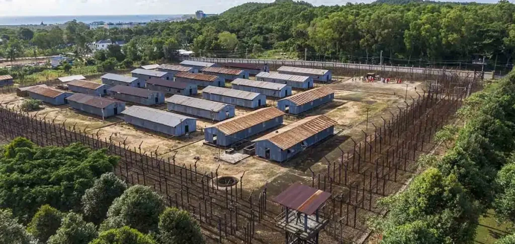 푸꾸옥 감옥: 베트남 역사에 대해 알아야 할 모든 것 5 푸꾸옥 감옥: 베트남 역사에 대해 알아야 할 모든 것