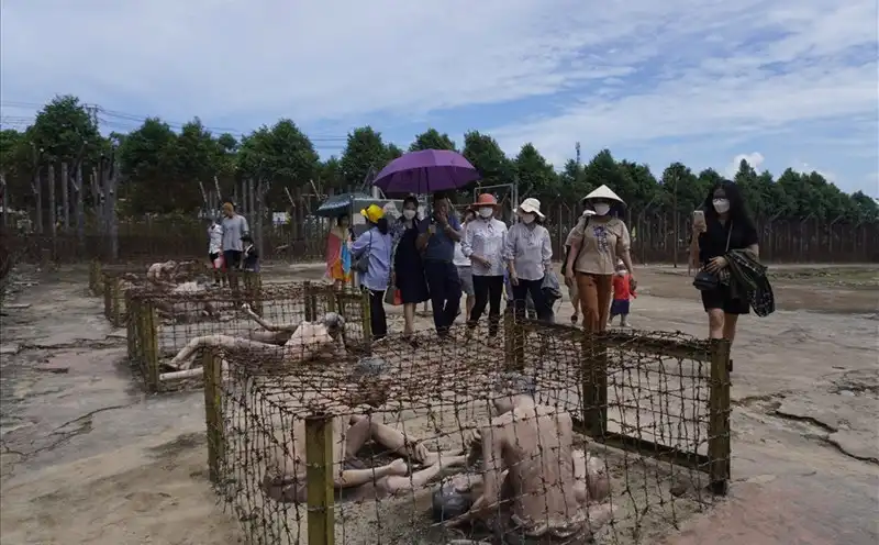 푸꾸옥 감옥: 베트남 역사에 대해 알아야 할 모든 것 15 푸꾸옥 감옥: 베트남 역사에 대해 알아야 할 모든 것