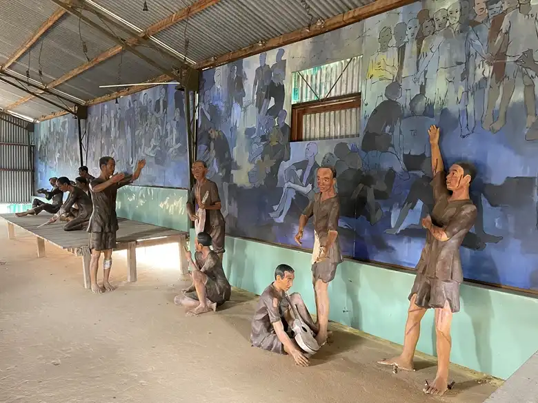 푸꾸옥 감옥: 베트남 역사에 대해 알아야 할 모든 것 16 푸꾸옥 감옥: 베트남 역사에 대해 알아야 할 모든 것