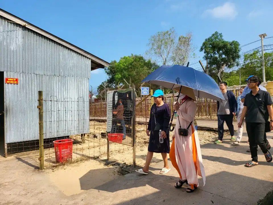 푸꾸옥 감옥: 베트남 역사에 대해 알아야 할 모든 것 17 푸꾸옥 감옥: 베트남 역사에 대해 알아야 할 모든 것