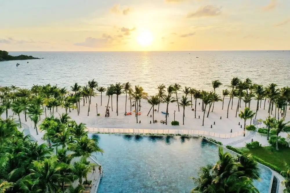 켐 비치 푸꾸옥: 궁극적인 휴식을 위한 천혜의 낙원