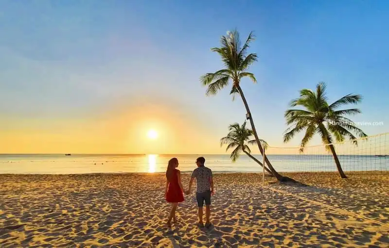 켐 비치 푸꾸옥: 궁극적인 휴식을 위한 천혜의 낙원