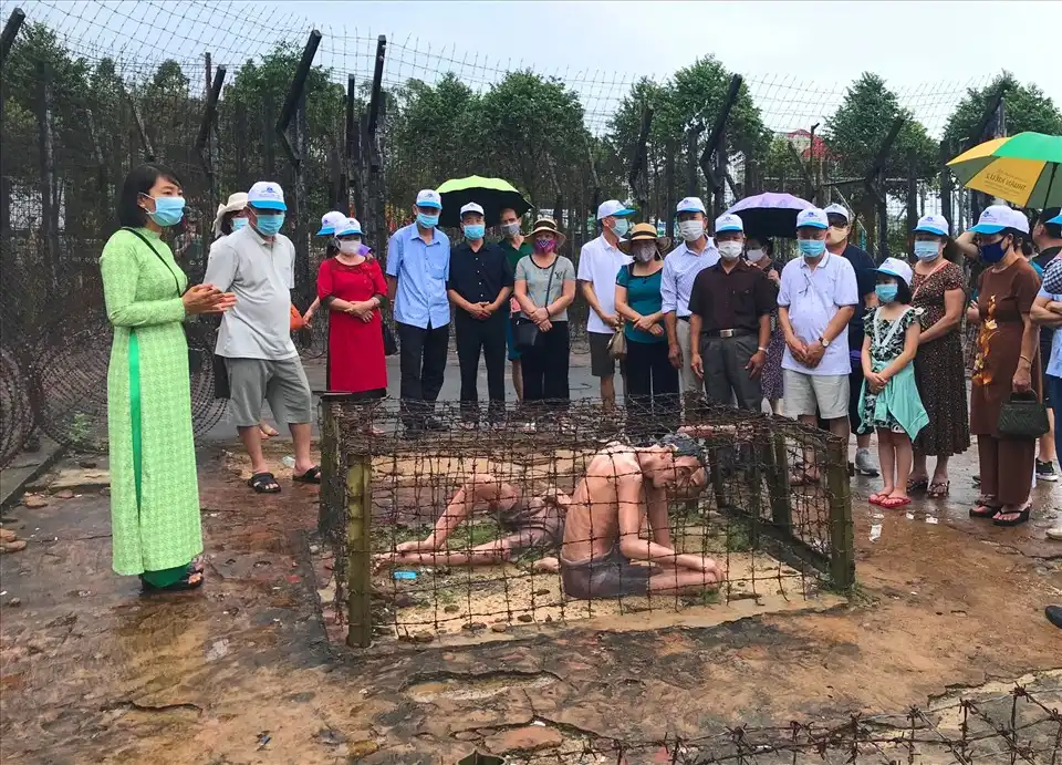 푸꾸옥 진주농장 – "대양의 보물"을 채취하는 곳 34 푸꾸옥 진주농장 – “대양의 보물”을 채취하는 곳