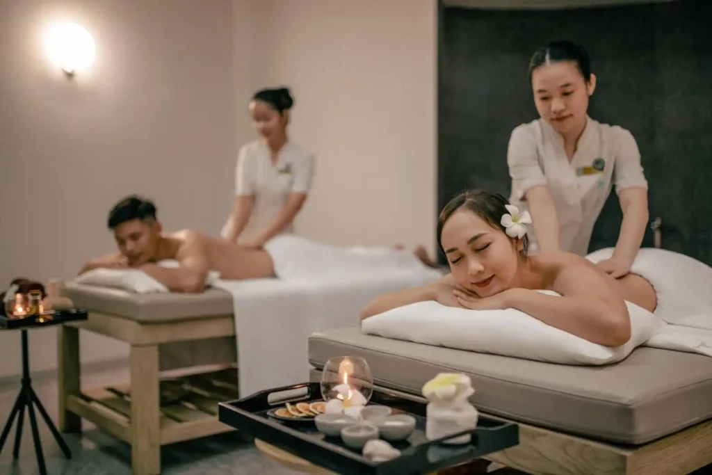 Resort ven biển sang trọng được lựa chọn trong chuyến du lịch Phú Quốc 4 ngày 3 đêm.