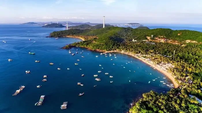 最新的富國島地圖:2025年必去的15個景點全攻略 9 phu quoc map 23