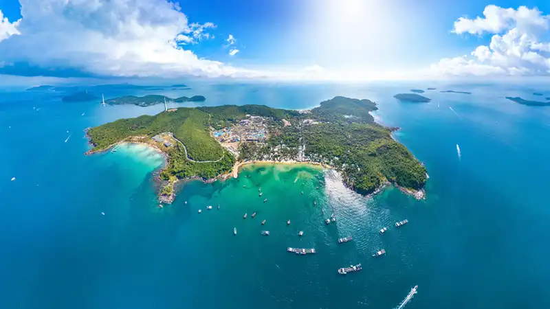 富國島攻略：最佳旅遊路線與景點推薦