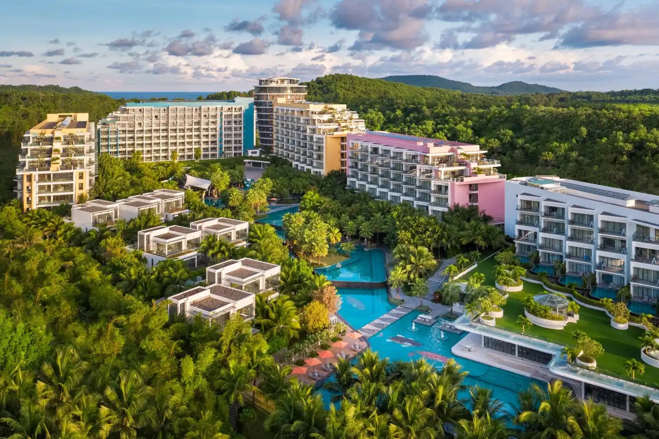 Resorts Near Kem Beach in Phu Quoc