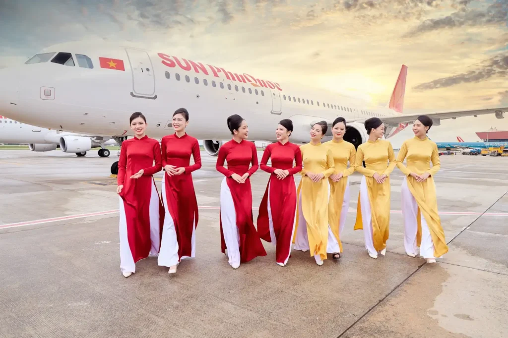 Vé Máy Bay Sun PhuQuoc Airways: Toàn Bộ Thông Tin Về Hãng Bay Mới Của Sun Group 2 unnamed 5
