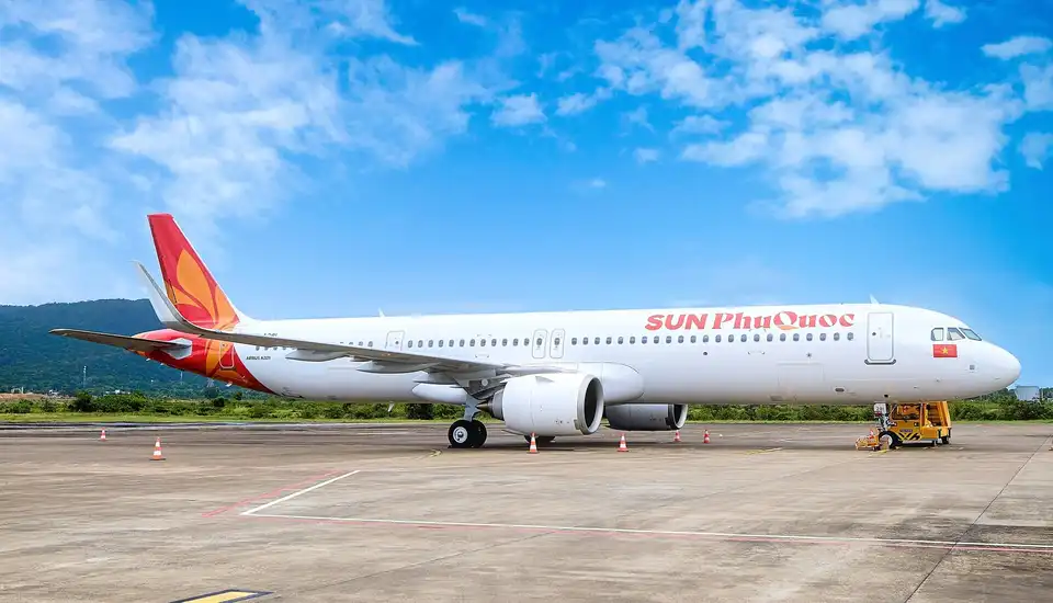 Vé Máy Bay Sun PhuQuoc Airways: Toàn Bộ Thông Tin Về Hãng Bay Mới Của Sun Group 8 ve may bay sun phuquoc airways 10
