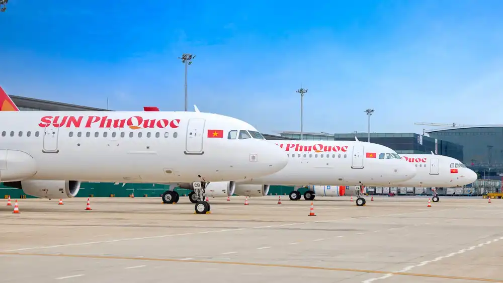 Vé Máy Bay Sun PhuQuoc Airways: Toàn Bộ Thông Tin Về Hãng Bay Mới Của Sun Group 12 ve may bay sun phuquoc airways 13