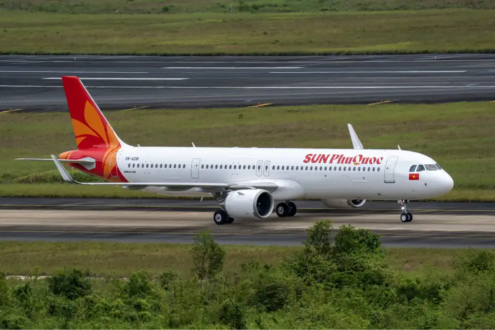 Vé Máy Bay Sun PhuQuoc Airways: Toàn Bộ Thông Tin Về Hãng Bay Mới Của Sun Group 3 ve may bay sun phuquoc airways 2