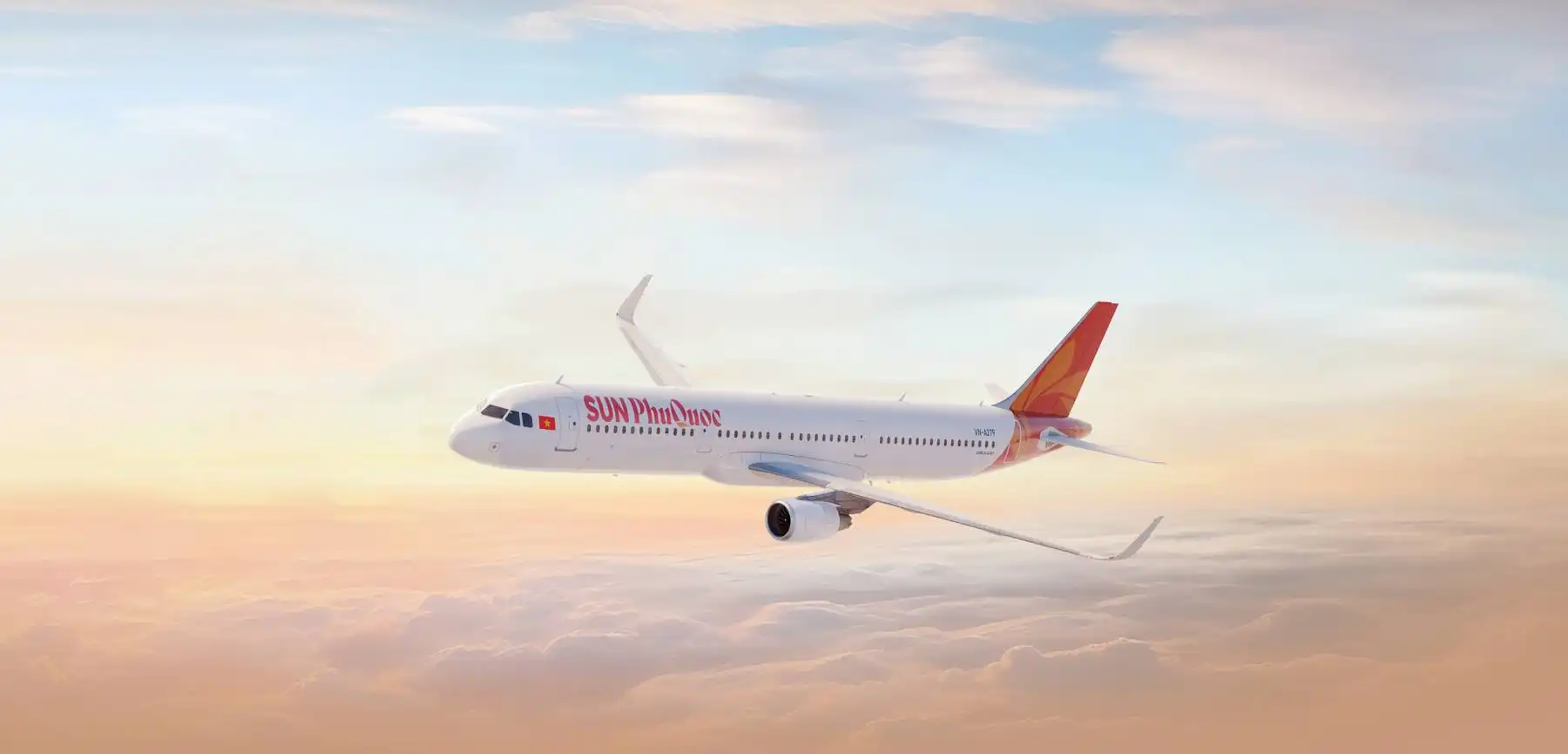 Vé Máy Bay Sun PhuQuoc Airways: Toàn Bộ Thông Tin Về Hãng Bay Mới Của Sun Group 16 ve may bay sun phuquoc airways toan bo thong tin ve hang bay moi cua sun group QDd1