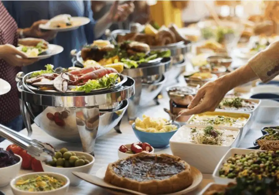 푸꾸옥 해산물 뷔페: 신선하고 맛있는 최고의 레스토랑 추천