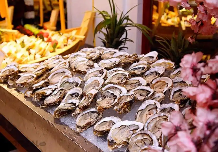 푸꾸옥 해산물 뷔페: 신선하고 맛있는 최고의 레스토랑 추천