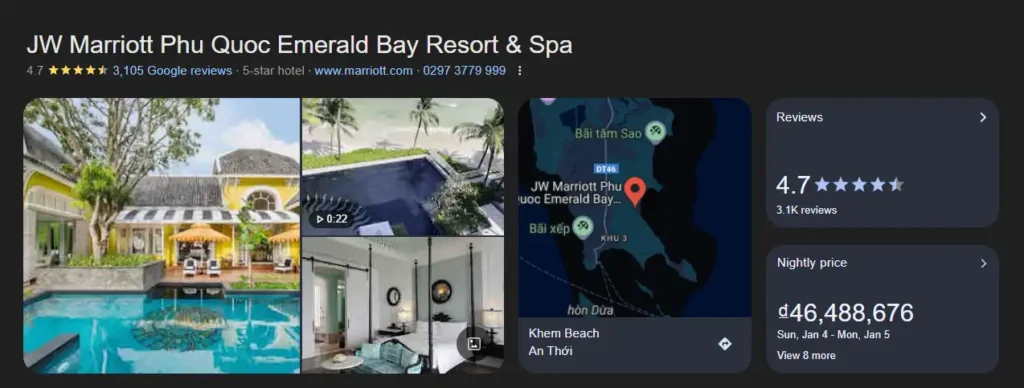 富國島Kem海灘住宿：精選5間擁抱潔白沙灘的夢幻度假村