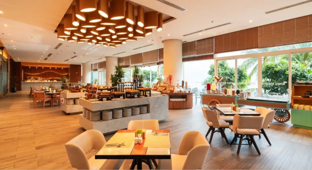 푸꾸옥 해산물 뷔페: 신선하고 맛있는 최고의 레스토랑 추천