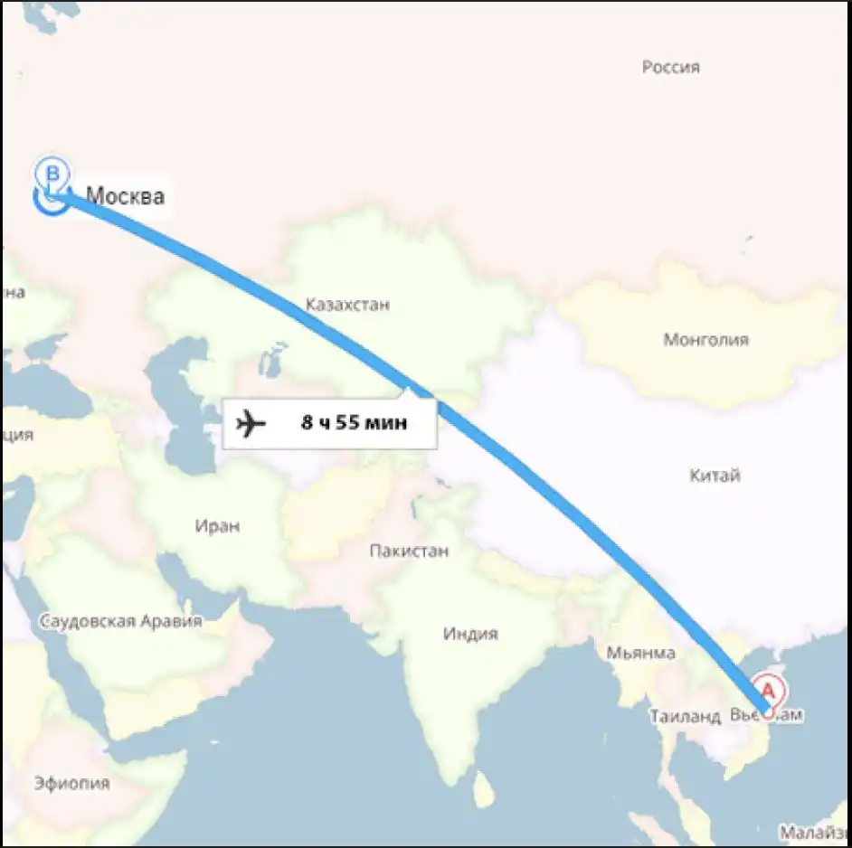 Москва – Фукуок Авиабилеты: Как Найти Самые Дешевые Рейсы?