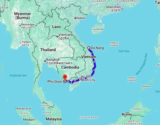 Da Nang to Phu Quoc 2026: Ultimate Travel Guide