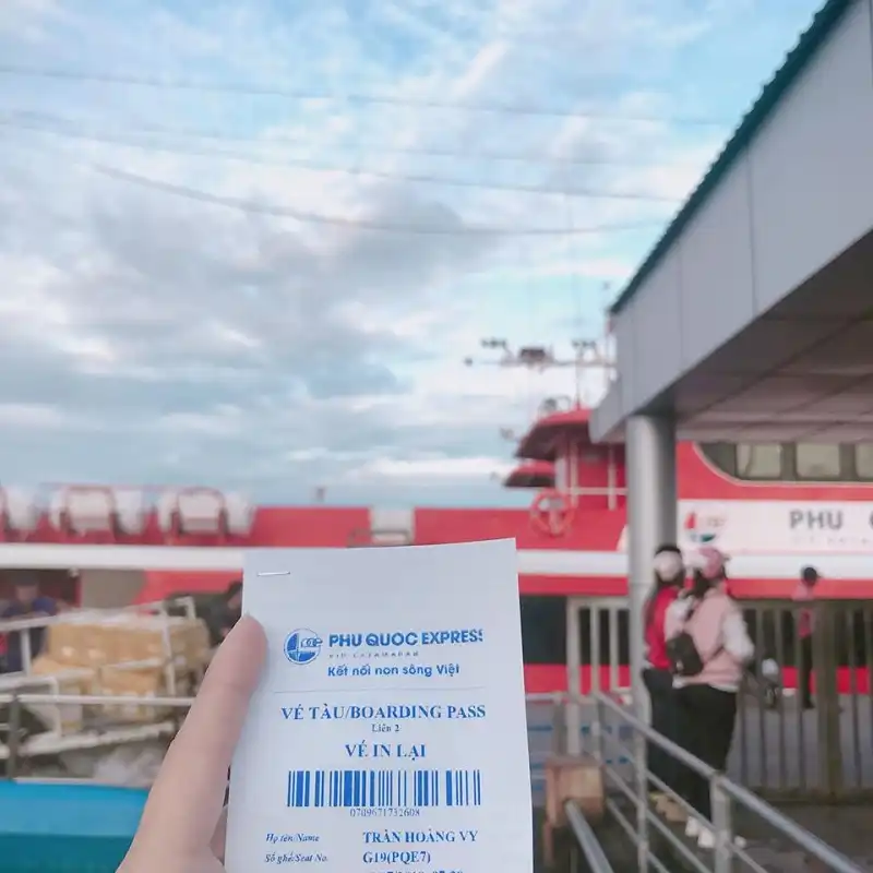 Ho Chi Minh City to Phu Quoc 2026: Fast & Easy Guide