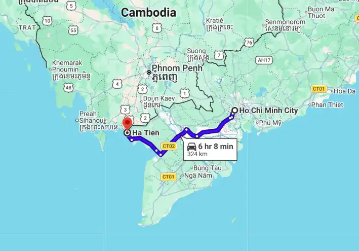 Ho Chi Minh City to Phu Quoc 2026: Fast & Easy Guide