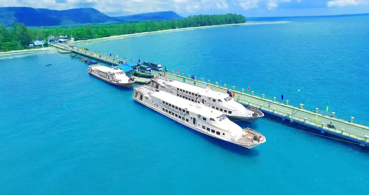 Ho Chi Minh City to Phu Quoc 2026: Fast & Easy Guide