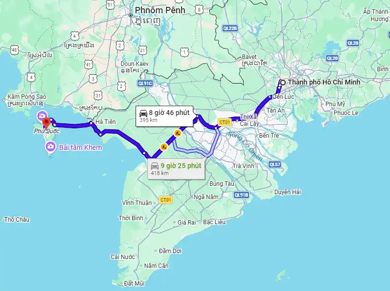 Ho Chi Minh City to Phu Quoc 2026: Fast & Easy Guide