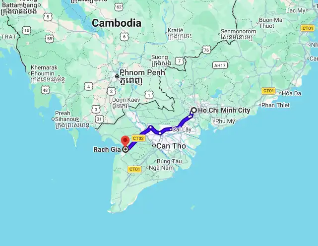 Ho Chi Minh City to Phu Quoc 2026: Fast & Easy Guide