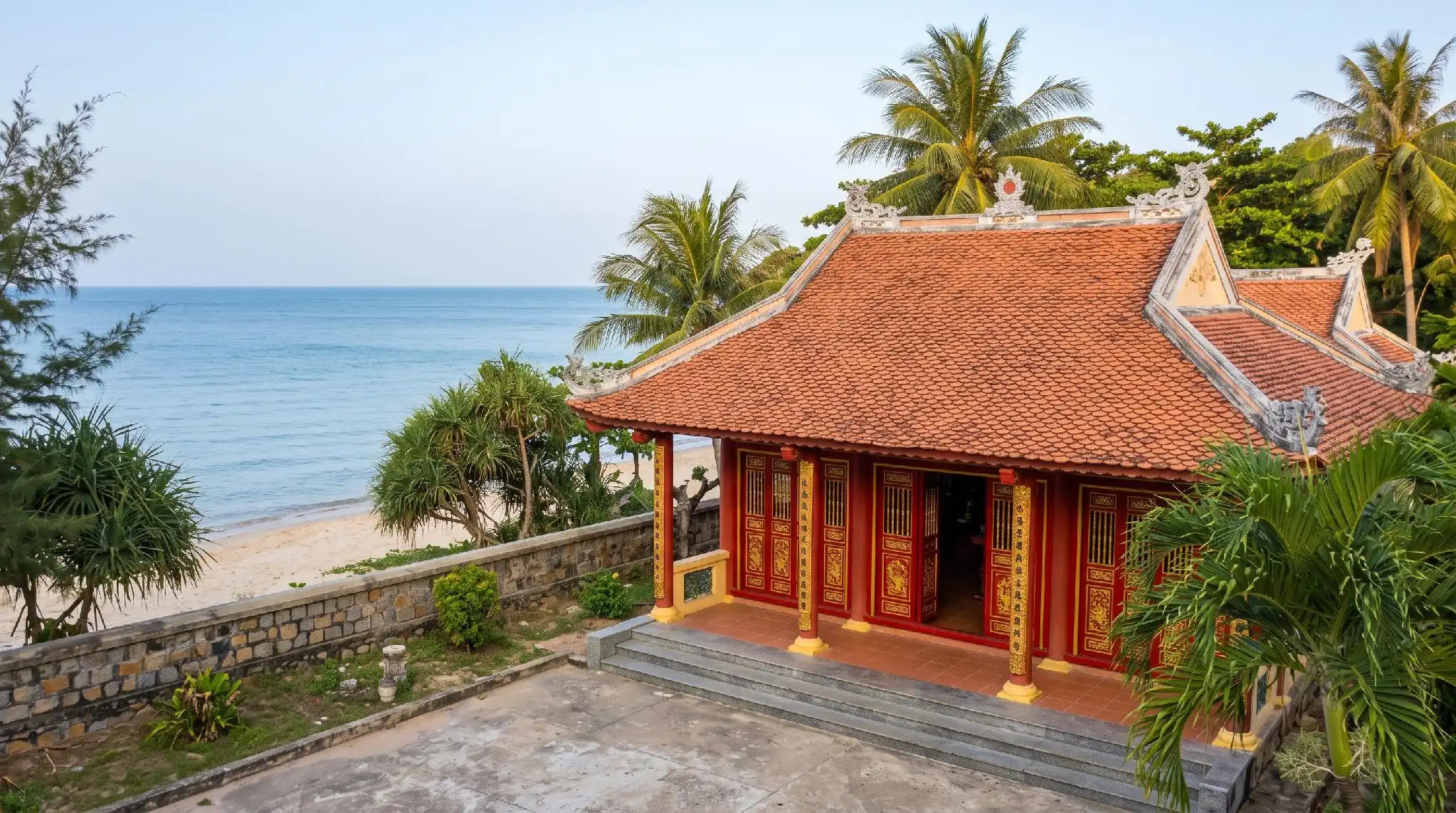 Chùa Phú Quốc: Cẩm Nang Tham Quan Chùa Hộ Quốc & Điểm Tâm Linh