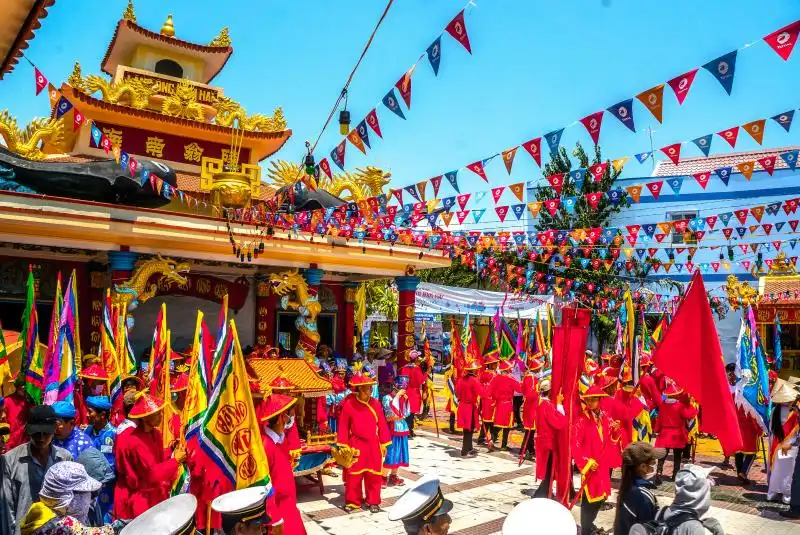 2026 푸꾸옥 축제 총정리: 월별 행사와 즐기는 법