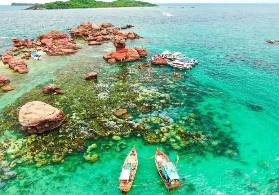 富国岛必玩景点与活动:你的终极旅游攻略
