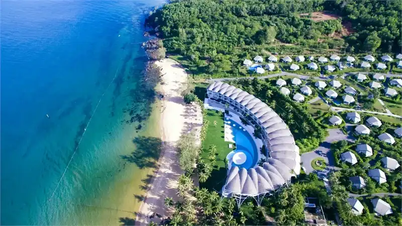 富國島海灘度假村:2026年10大必住推薦