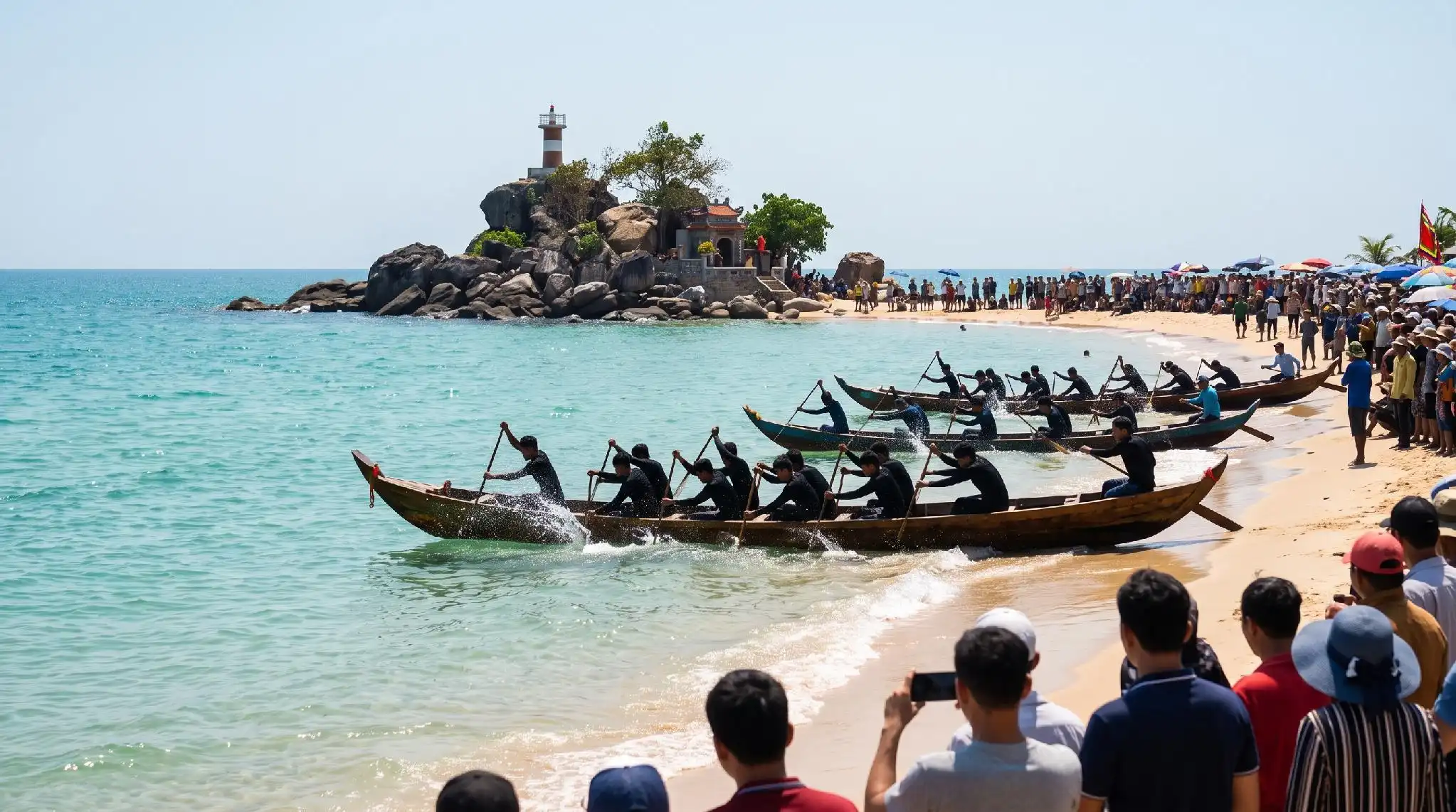 Festivals in Phu Quoc 2026: A Month-by-Month Events Calendar