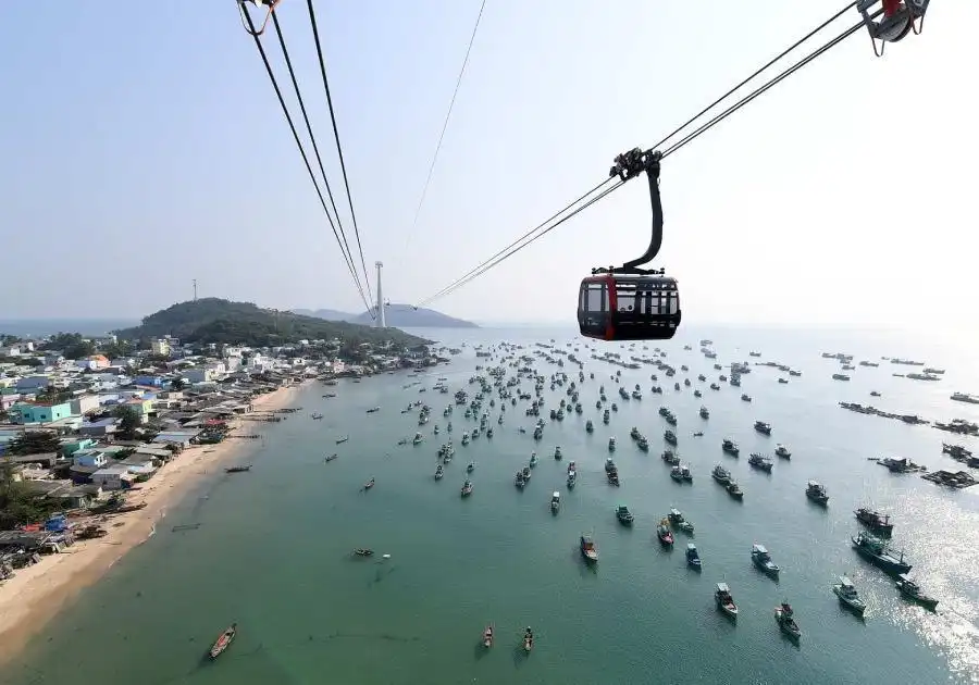 富国岛十五大户外活动：探险爱好者必玩指南